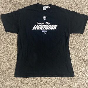 Tampa Bay Lightning Vintage Graphic Tee